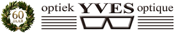 Optiek Yves Optique - 60 jaar