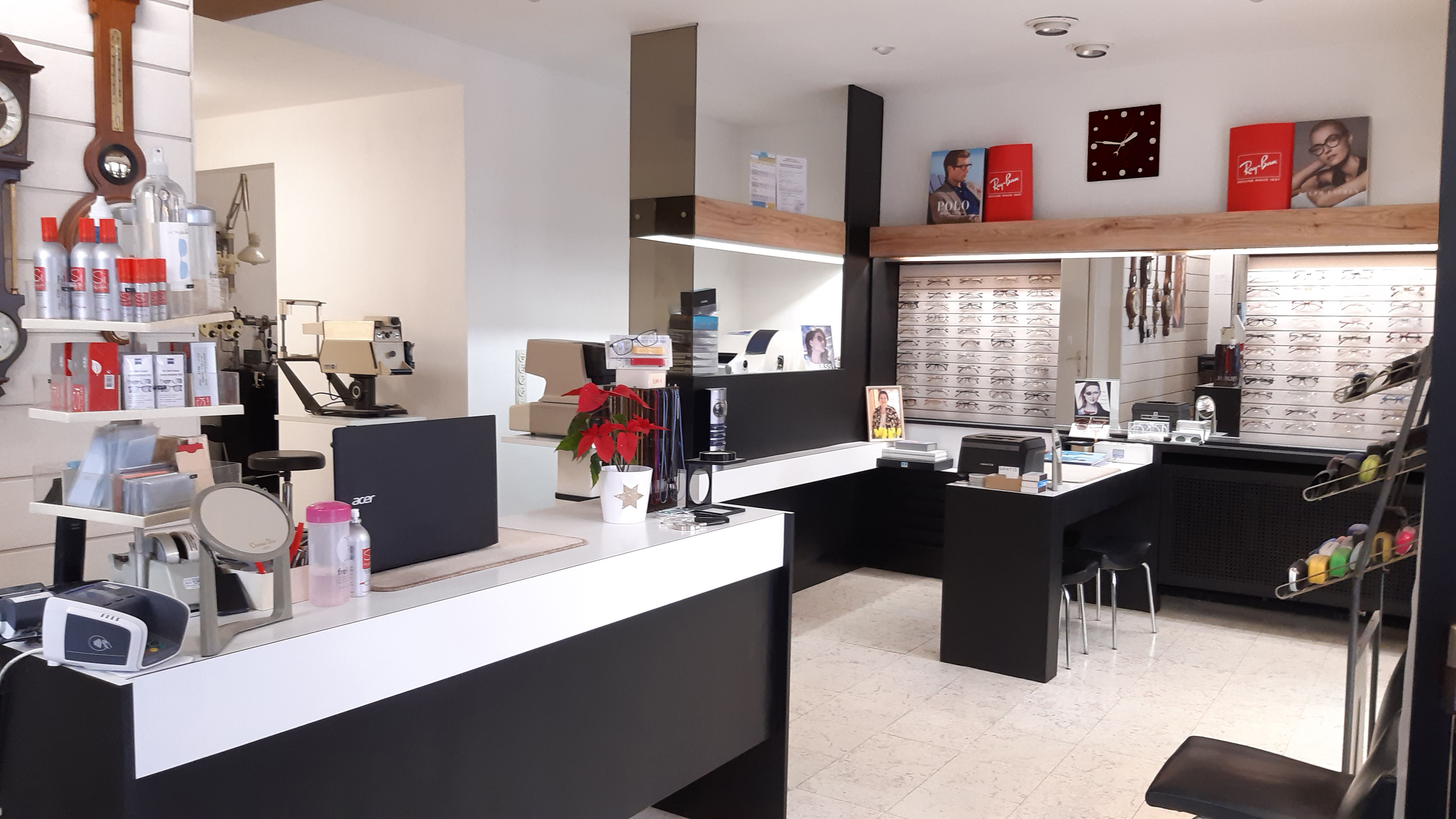 winkel interieur